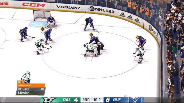 NHL 23 PS5
