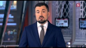 Известия С Виталием Ворониным (Пятый Канал 11.10.2018 22:00)