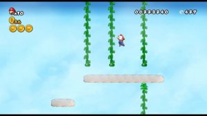New Super Mario All-Stars - All First Levels. ᴴᴰ