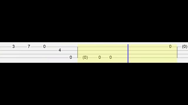 Vivo - One Of A Kind (Easy Ukulele Tabs Tutorial) смотреть онлайн