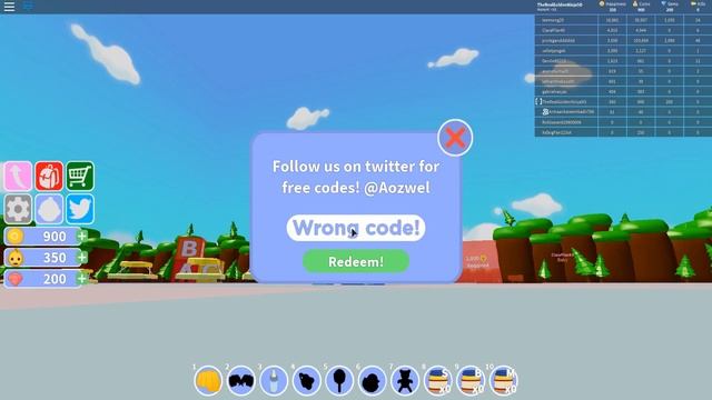 NEW BABY SIMULATOR CODES ? (ROBLOX) UPDATE 2 CANDYLAND ? (WORKING) ? смотреть онлайн