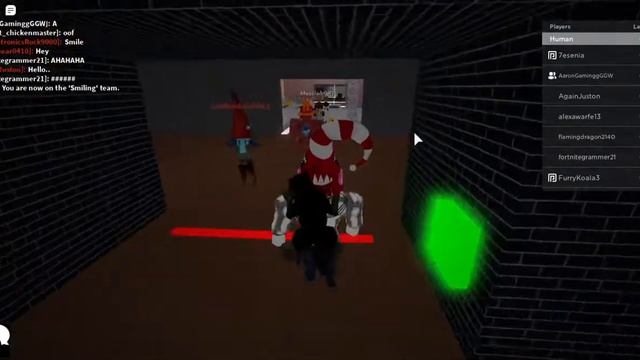 The Scariest Roblox Face!!!| Infectious Smile смотреть онлайн