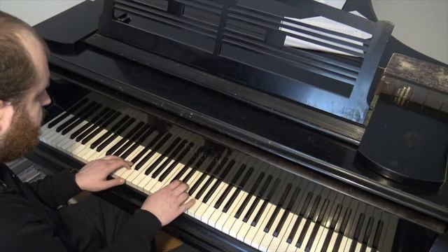 For no one – Piano tutorial (Beatles) смотреть онлайн