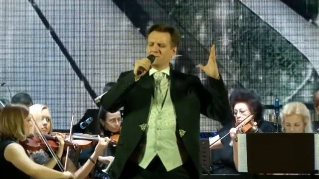 Муниципальный симфонический оркестр г.Прокопьевск - Мелодия (А.Бреус) смотреть онлайн