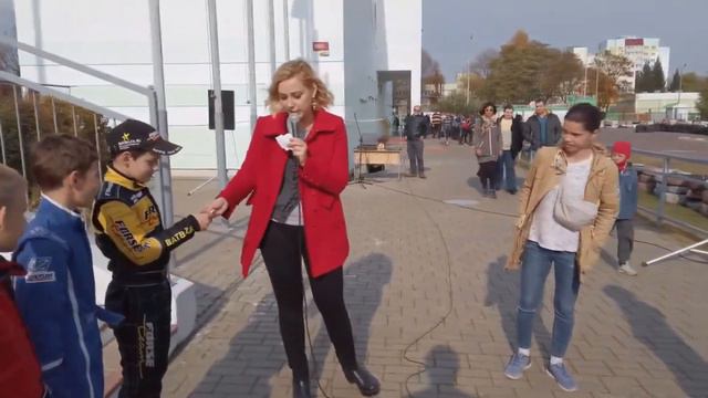 Добрый вечер,Гомель! 10.09.2020 Чем заняться после школы? смотреть онлайн