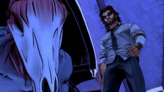 X-Plays: The Wolf Among Us - Ep 18: Jesus смотреть онлайн
