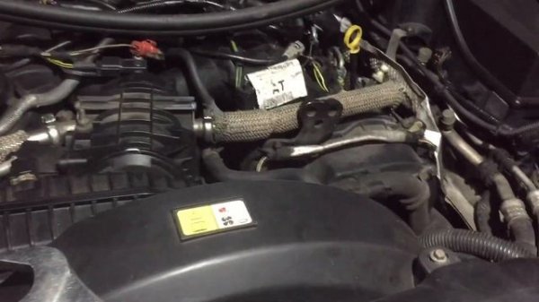 Land Rover 276DT 2.7D/TDV6, 3.0D/TDV6/SDV6 дергается на оборотах. Решаем проблему. ЧАСТЬ 1
