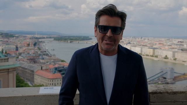 Echoes of Hungary - Thomas Anders - Lunatic - Music Video смотреть онлайн