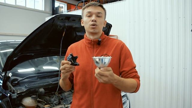 Bi-LED ЛИНЗЫ вместо ГАЛОГЕНА? MTF Laser Jet в FORD KUGA - замена галогеновых линз на светодиодные смотреть онлайн