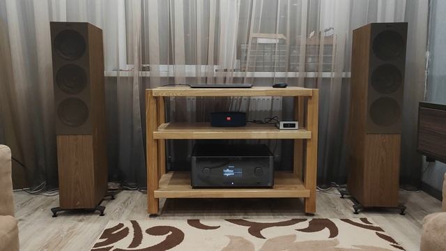 KEF R7 видео 10 смотреть онлайн