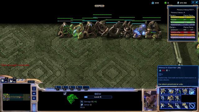 starcraft 2 nexus wars mod смотреть онлайн