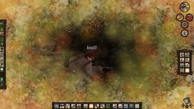 Beware the Hayfever! - Don't Starve Hamlet Gameplay - Wheeler смотреть онлайн