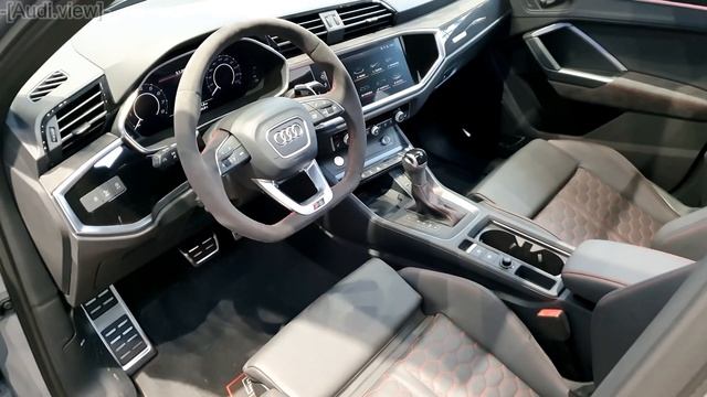 2020 Audi RS Q3 (400hp) - Visual Review! смотреть онлайн