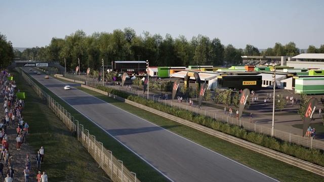 ULTRA IMMERSIVE SIM RACING - RISE S1 EP1 WARM WELCOME смотреть онлайн