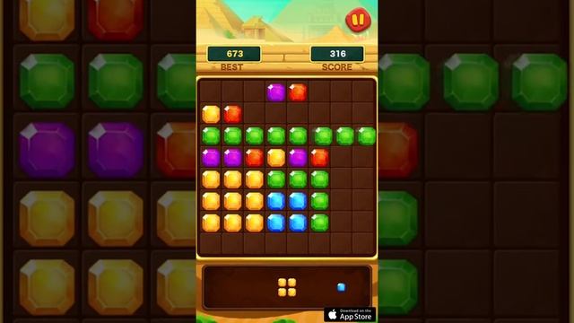 Block Puzzle Blast Jigsaw смотреть онлайн