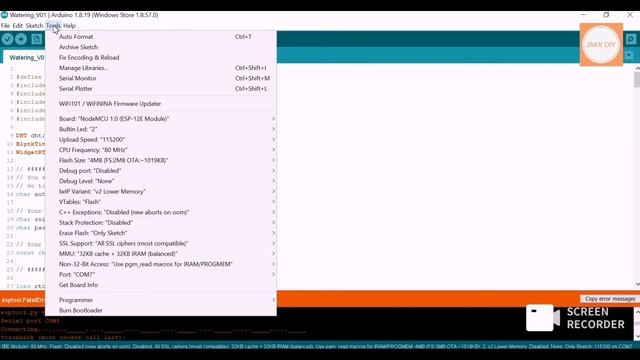 วิธีแก้ Error Arduino ด้วยตัวเอง ง่ายๆ | JAKK DIY смотреть онлайн