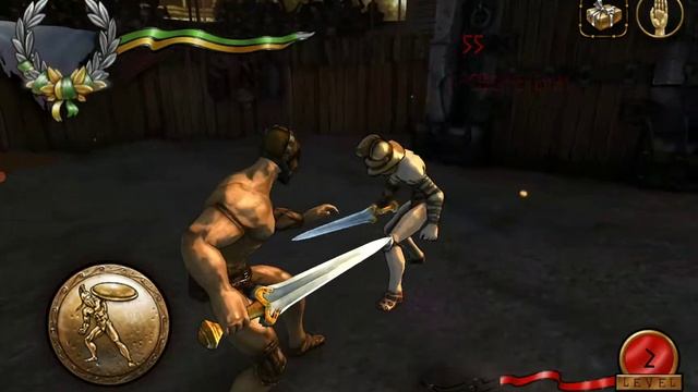 Я гладиатор в игре I, Gladiator смотреть онлайн