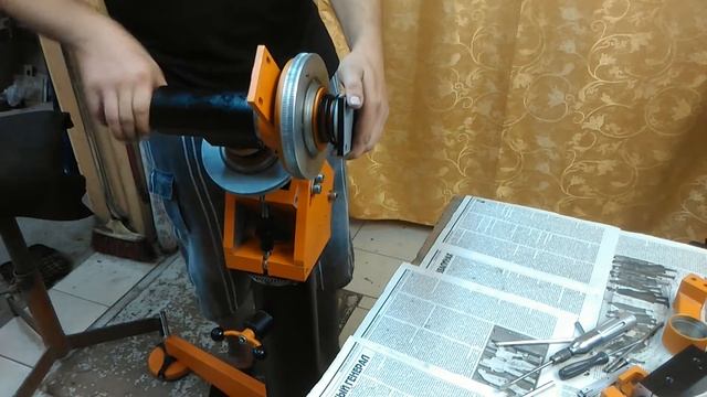 Строительство экваториальной монтировки. Часть 4, сборка. смотреть онлайн
