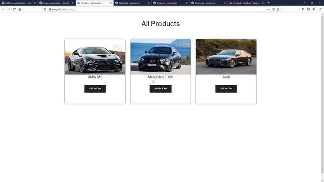 Create an eCommerce Plugin in Wordpress to Sell Products Online - Introduction смотреть онлайн