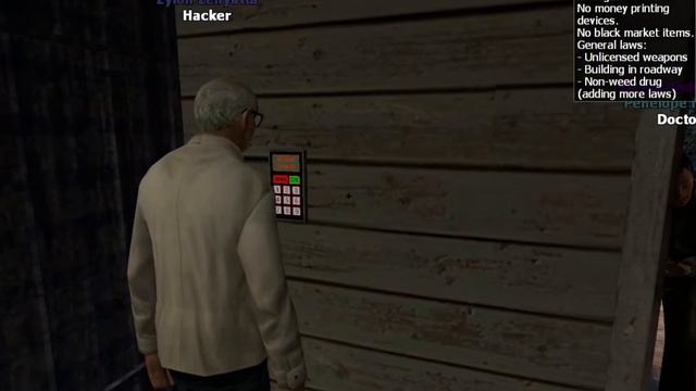 The Microwave Theft (Garry's Mod DarkRP) смотреть онлайн