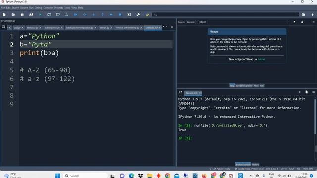 30 days Python Day-16 Solutions смотреть онлайн