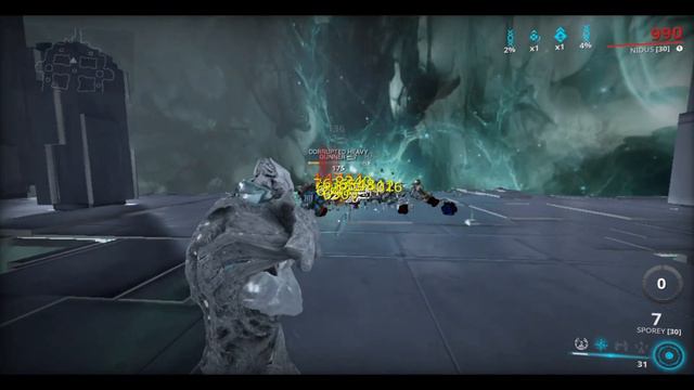 KA🅱OOOOOM!!! Sporelacer Kitgun God Riven + Builds | Warframe 2021 смотреть онлайн