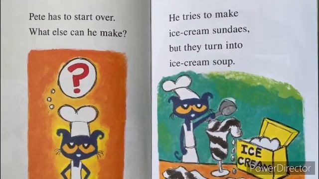 [Read Aloud Kids Book] Pete the Cat's Groovy Bake Sale Book by James Dean:Kids Read aloud Book смотреть онлайн