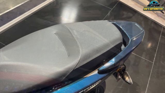 2024 Kymco Downtown GT And Skytown 125/150cc And 350cc Scooters Showcased At EICMA 2023 - First Loo