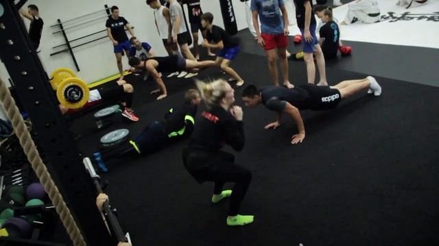 Сенсей Семченко о летних сборах смотреть онлайн