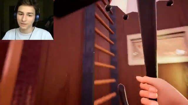 МНОГО ФЕЙЛОВ С СОСЕДОМ в Hello Neighbour Alpha 4 #3 Моменты со стрима TheBrianM смотреть онлайн
