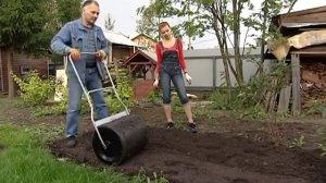 Аренда садового катка