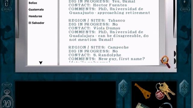 Nancy Drew: Secret of the Scarlet Hand Walkthrough part 6 смотреть онлайн