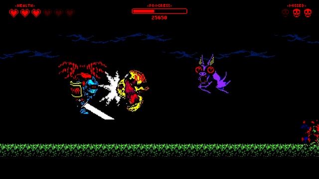 Knight Terrors Switch Review смотреть онлайн