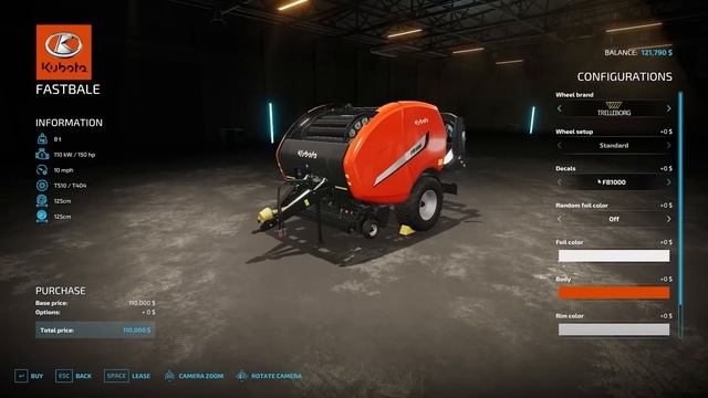 SUPERCUT EPISODES 41 TO 50 - No Mans Land - Farming Simulator 22 смотреть онлайн