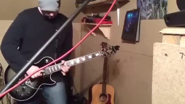Testing the FRX Floyd trem смотреть онлайн