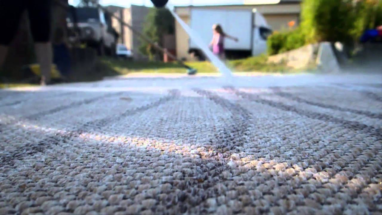 Как быстро постирать ковры автомойкой Kärcher :)) смотреть онлайн