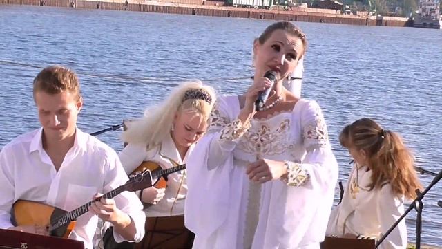 Н Баулина Калиновый мост смотреть онлайн