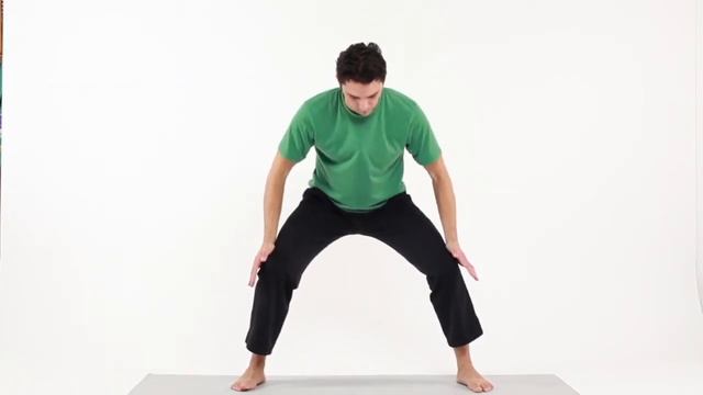 Resistance Stretching - Dynamic Contraction Technique (DCT) Standing Gluteal Squat смотреть онлайн