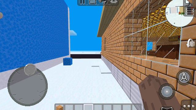 Играю в кавай мир в одиночном сервере