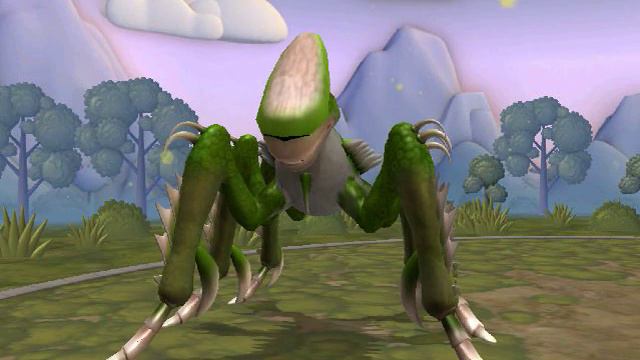 Spore Creature Creator STAR WARS acklay смотреть онлайн