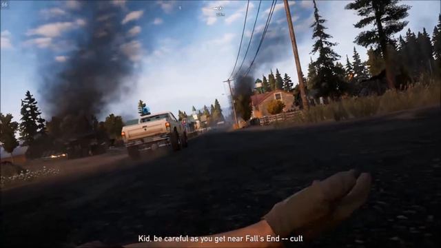 F*ckin Around in Farcry 5 смотреть онлайн