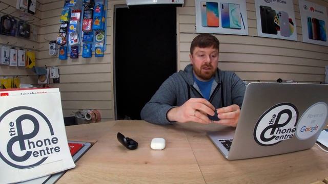 OnePlus 1+ 7 Pro - можно брать - Jabra, Samsung Buds или Airpods Pro смотреть онлайн