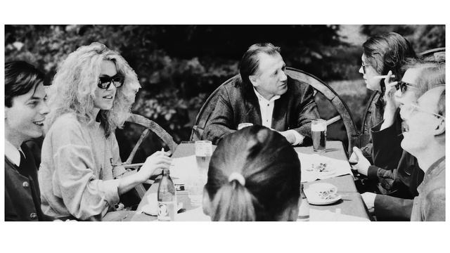 Peter Weibel (1944–2023) смотреть онлайн