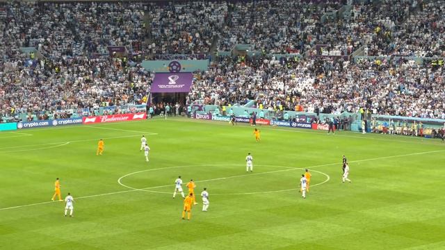 Argentina Vs Netherlands Highlights | FIFA World Cup Qatar 2022 Quarter Final смотреть онлайн