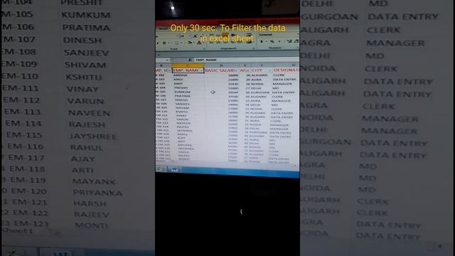 apply filter on excel sheet| border shortcut key in excel|#trick |#excel |#filter search ? data смотреть онлайн