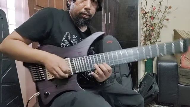 GOC 8 STRING MATERIA ECO - Fredrik Thordendal wannabe смотреть онлайн