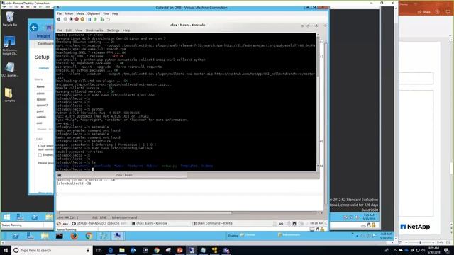Leveraging CollectD with OnCommand Insight смотреть онлайн