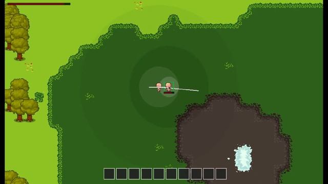 [Python3.9][Pygame] TopDown RPG TileMap game ! Confined Island v0.0.9a смотреть онлайн