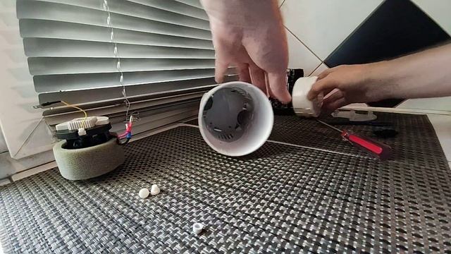 Как разобрать Mi Vacuum Cleaner Light - Ручной пылисос Mi