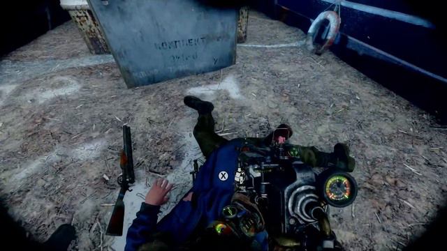 Metro Exodus - a por el Final Bueno - Gameplay en Español #2 смотреть онлайн
